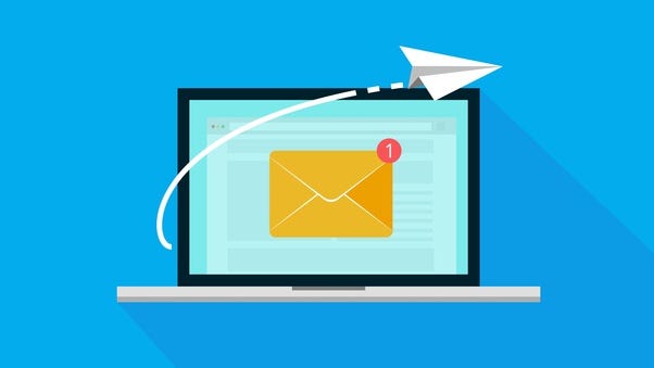 direct mailing service