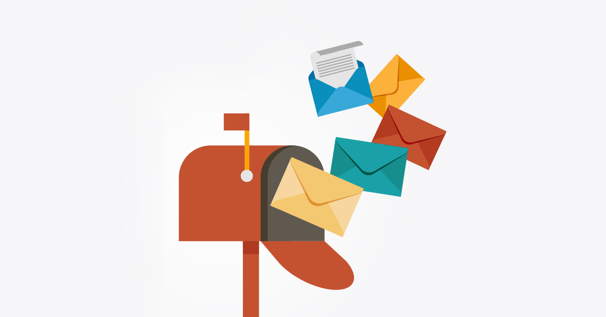 direct mailing service